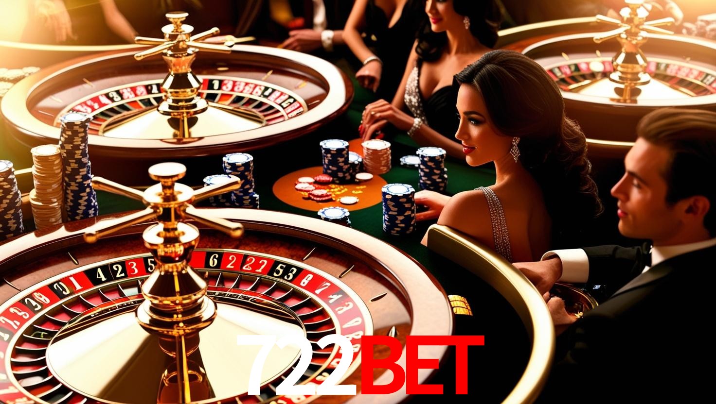 Login Seguro 722BET.COM