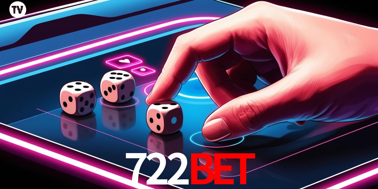 Jogos de Cassino 722BET.COM