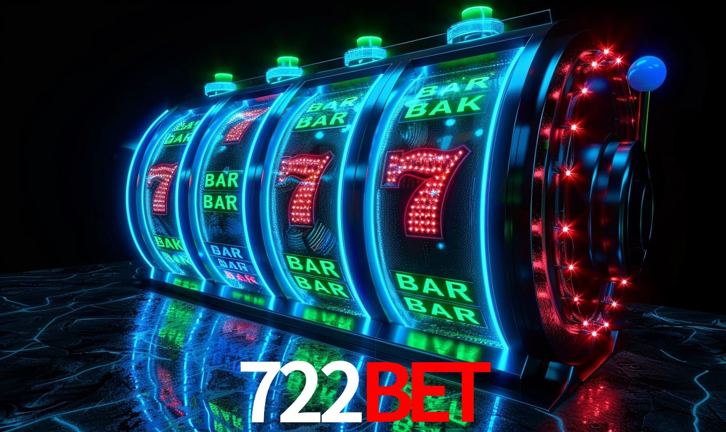 Cassino de Jogos 722BET.COM