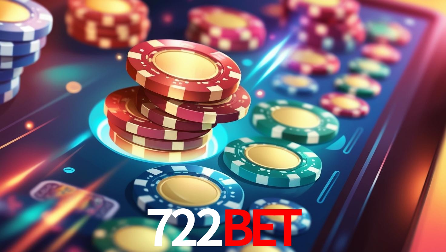 Slots no Site 722BET.COM