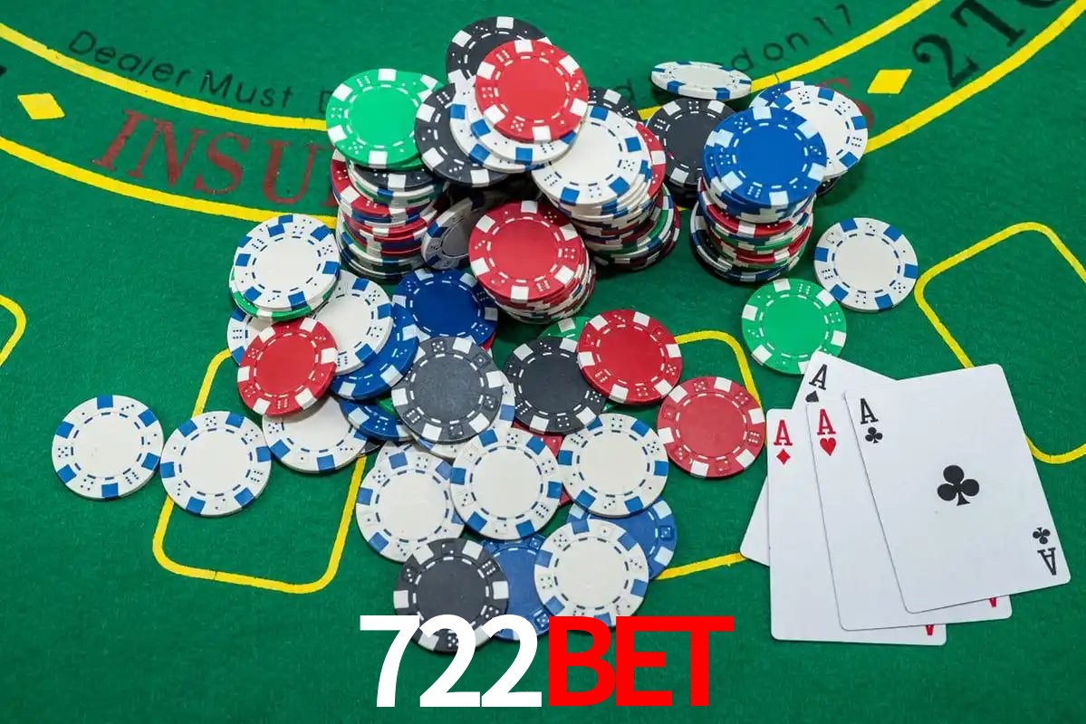 Casino VIP 722bet