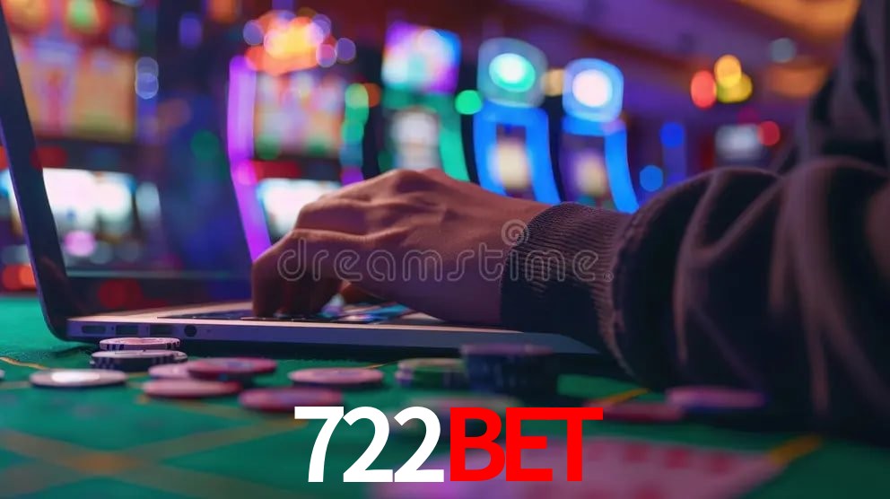 Casino Ao Vivo 722bet