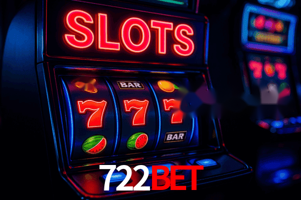 Slots 722bet - RTP Alto Certificado