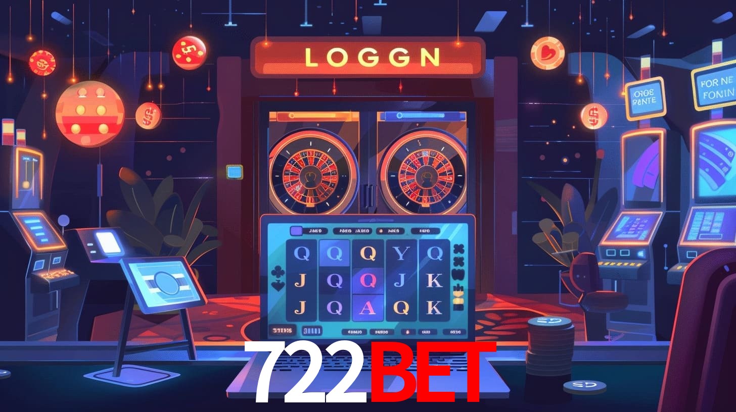 722bet Instalar Logo 3