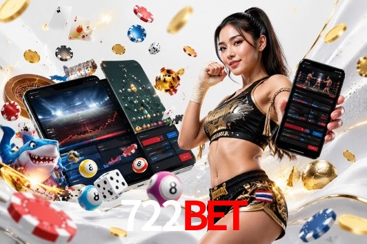 Seasonal Promotions 722bet