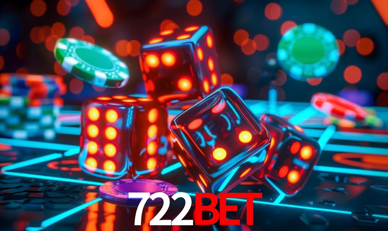 Interface do App 722bet