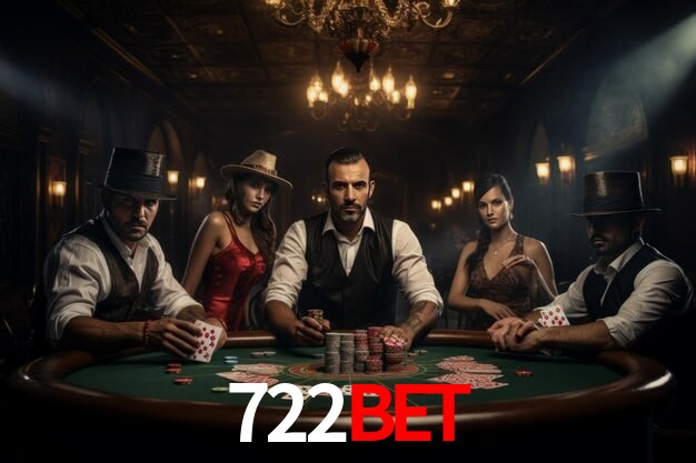 722bet Logo 1