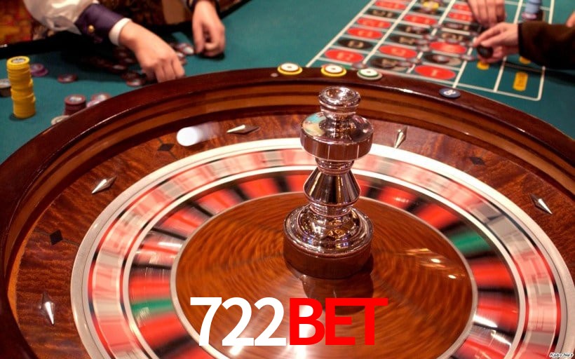 Mesa de Blackjack 722bet