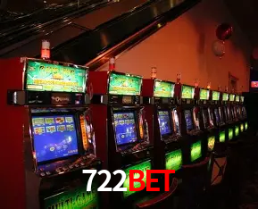 722bet Certificado eCOGRA