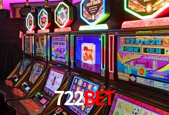 Descubra a Magia dos Jogos de Arcade no 722bet