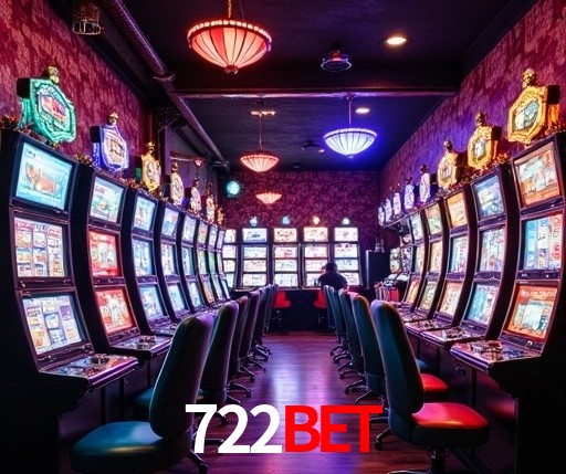 Slots 722bet - Giros Grátis Diários