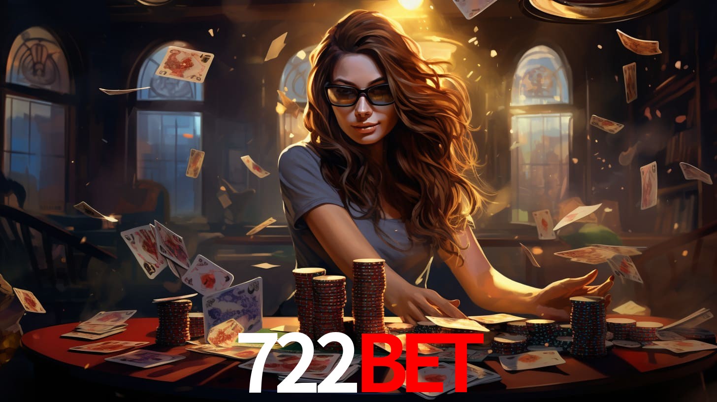 Blackjack Table 722bet