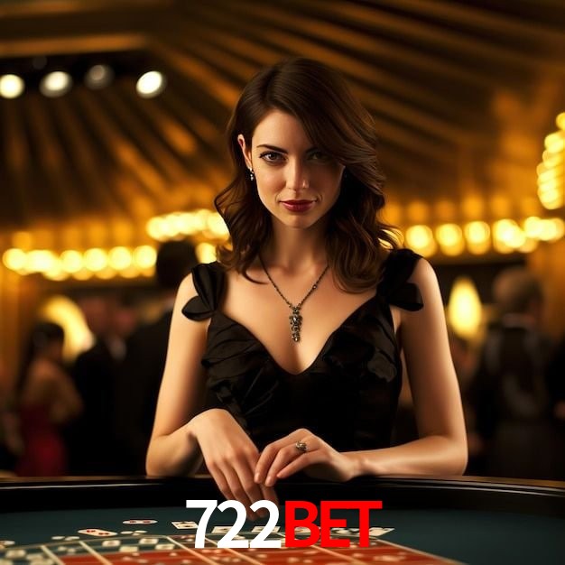Desvendando o Mundo dos Jogos Virtuais na 722bet