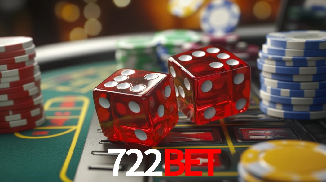 Welcome Bonus 722bet