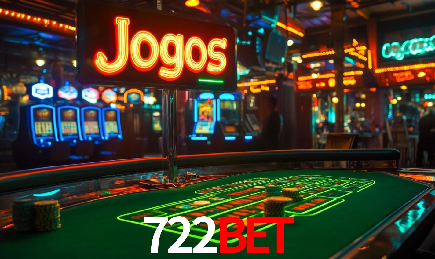 Sistemas de Segurança 722bet