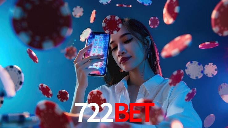 cassino 722bet
