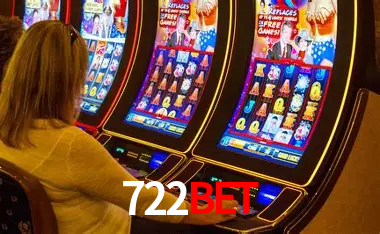 Descubra o Mundo do Cassino Online com 722bet