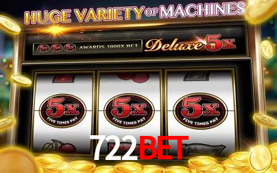 Inovações de Jogos na 722bet: O Futuro das Experiências Interativas
