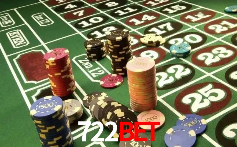 Apostas de Futebol 722bet