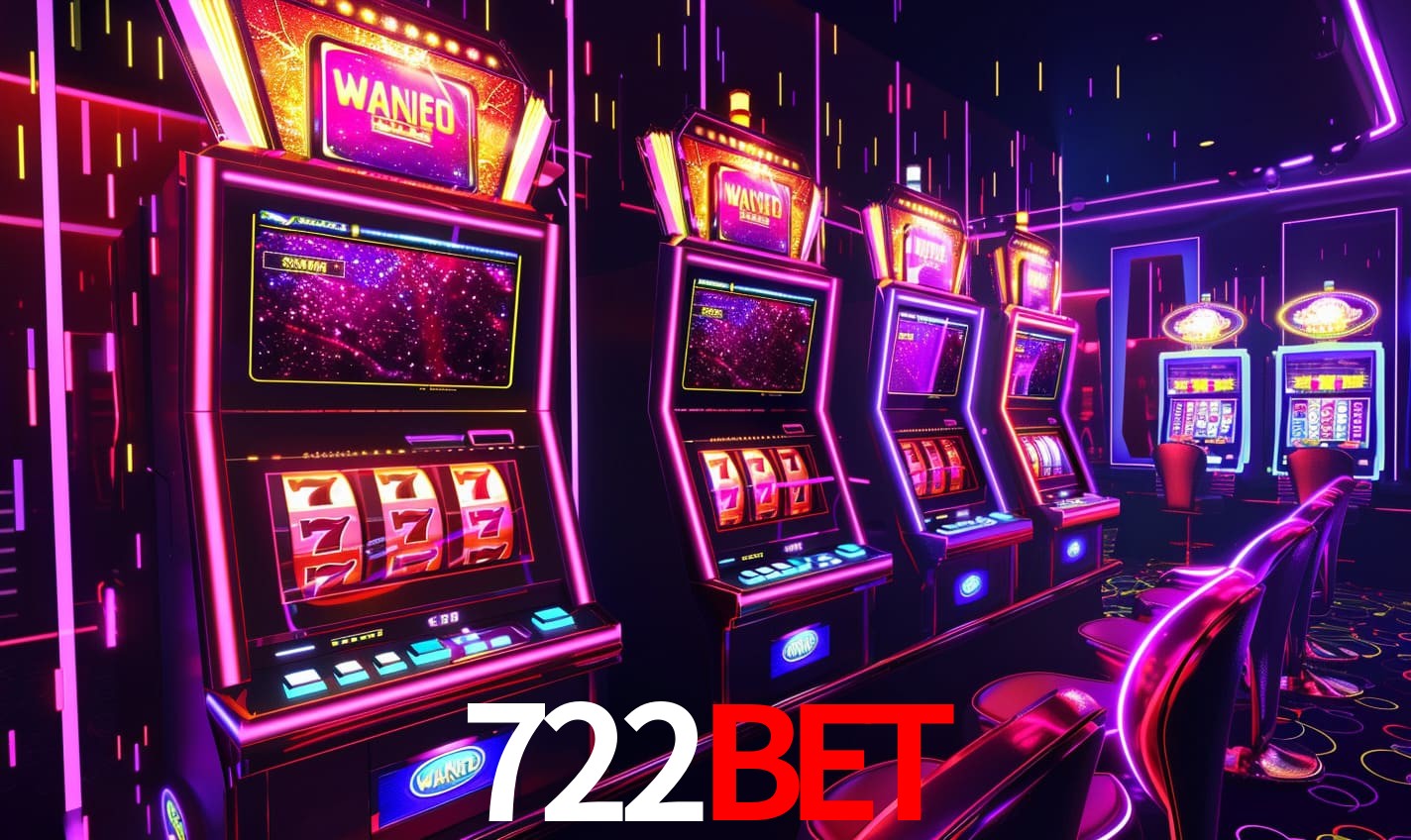 A Popularidade dos Caça-Níqueis no 722bet