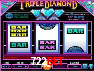 Descubra o Mundo do Cassino Online com 722bet