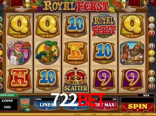 APP oficial da 722bet para mobile