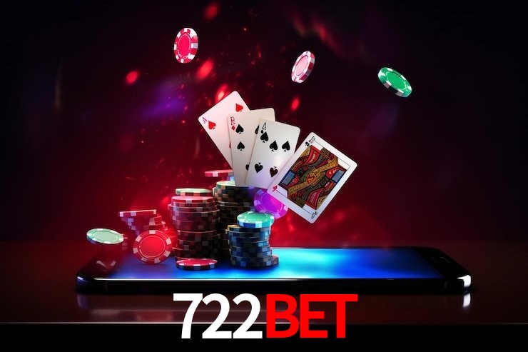 Slot Games 722bet