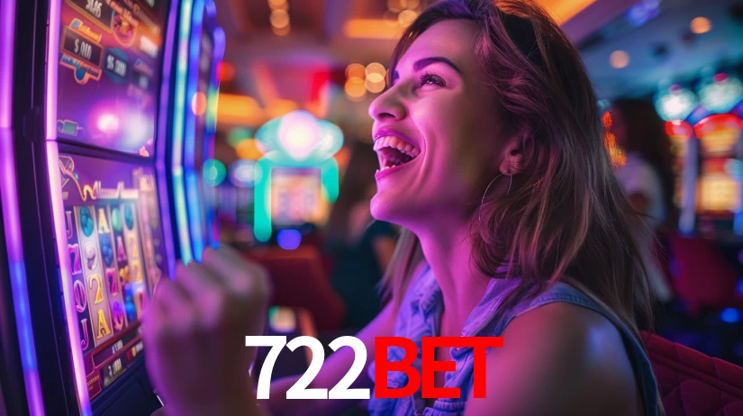 Experimente o Login Seguro Premium no 722bet