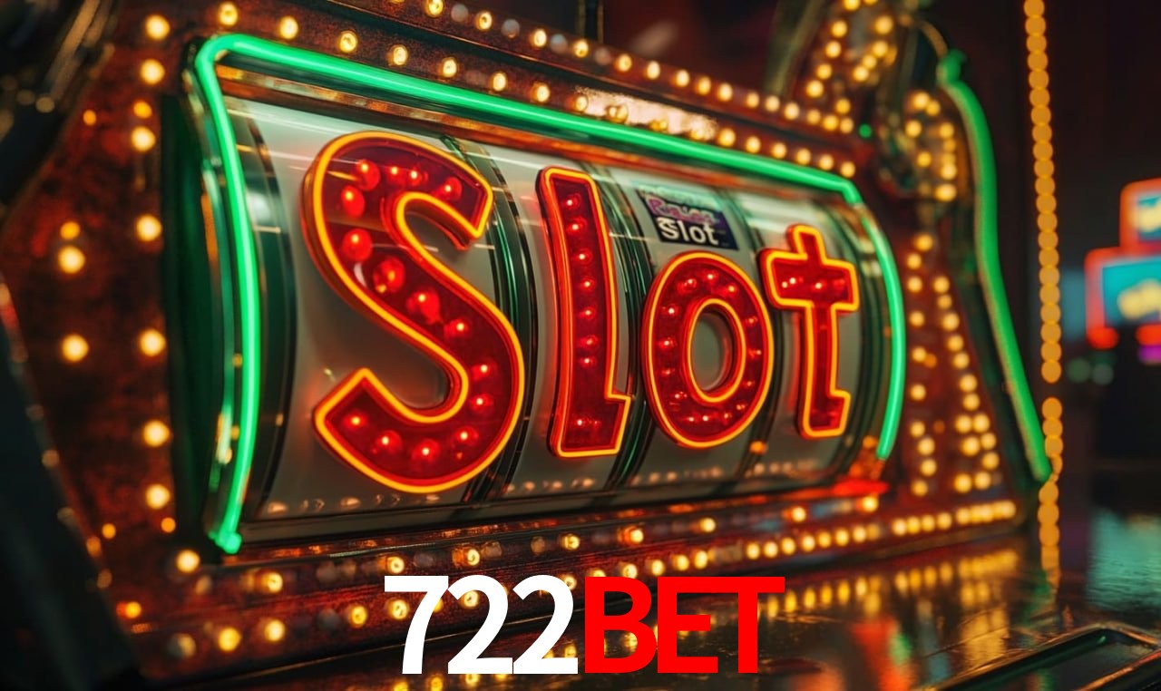 Casino Ao Vivo 722bet