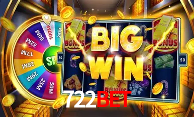 Descubra o Mundo do Cassino Online com 722bet