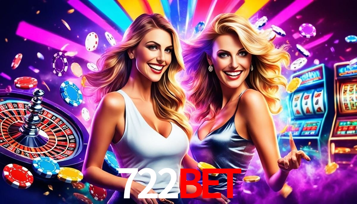 Desvendando o Mundo dos Jogos Virtuais na 722bet