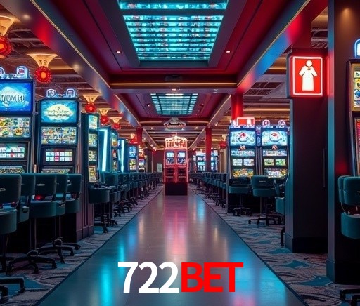 A Popularidade dos Caça-Níqueis no 722bet